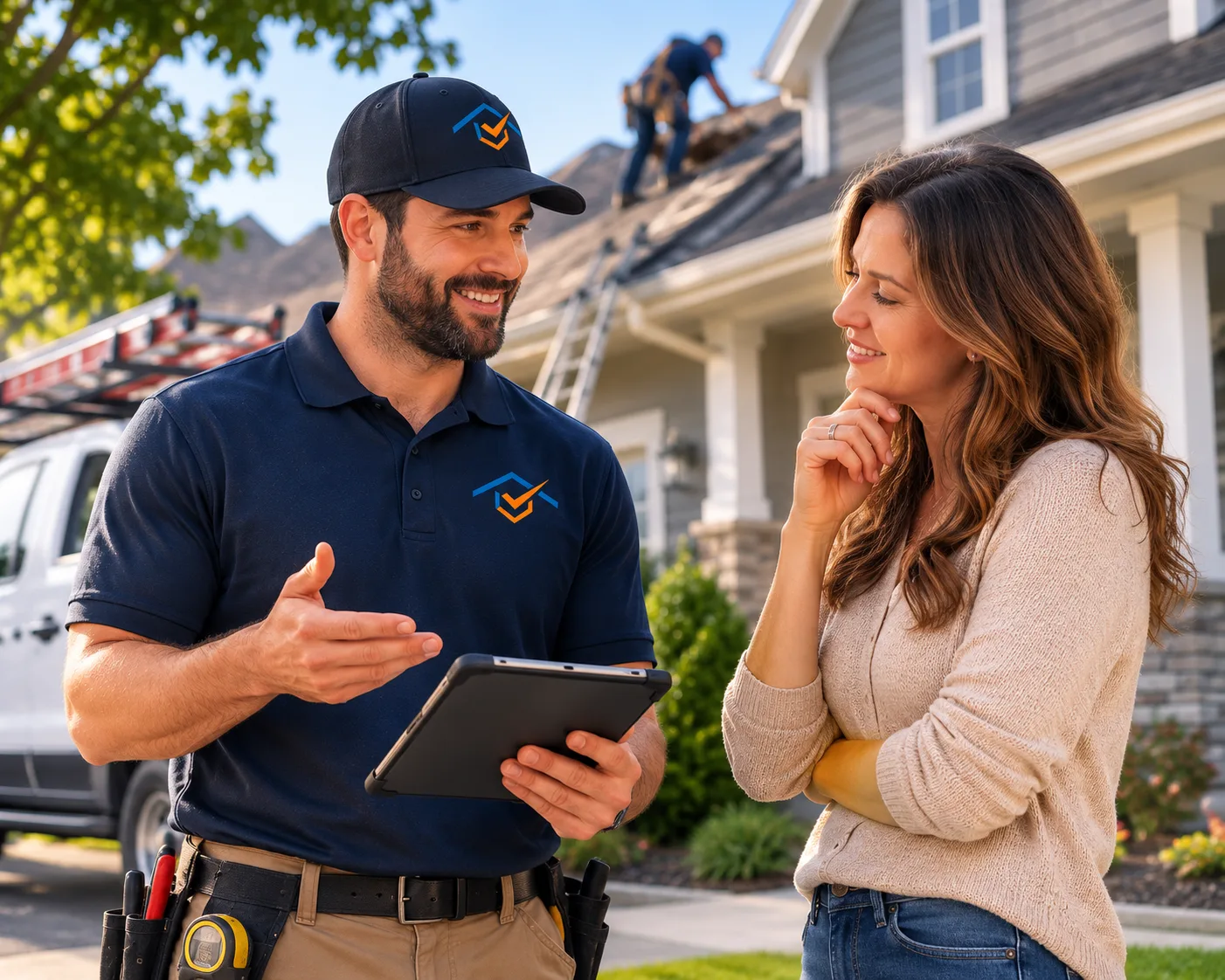 Roof Inspection FAQs in Whiteclay, NE
